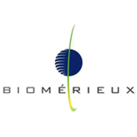 Logo von bioMérieux