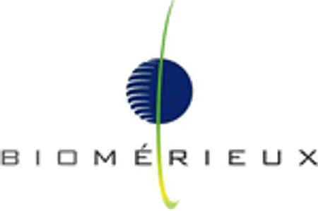Logo von bioMérieux