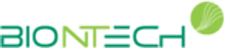 Logo von BioNTech