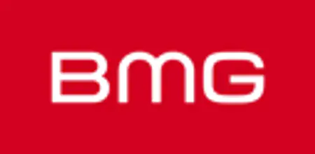 Logo von BMG