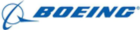 Logo von Boeing