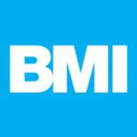 Logo von BMI Group