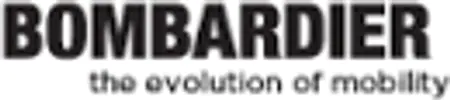 Logo von Bombardier