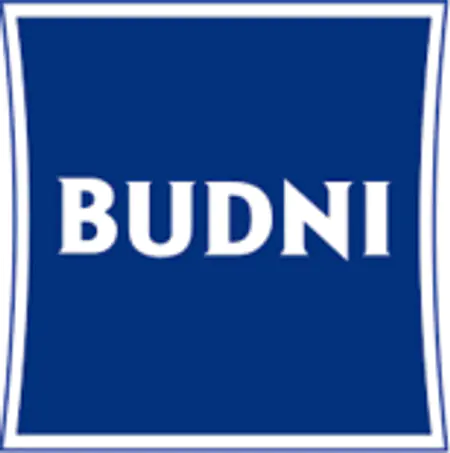 Logo von Budni