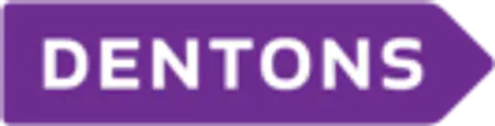 Logo von Dentons