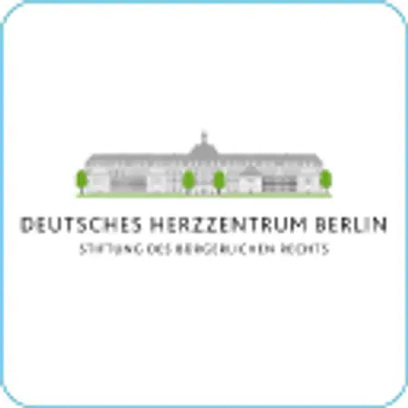 Logo von Deutsches Herzzentrum Berlin