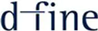 Logo von d-fine