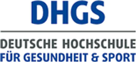 Logo von DHGS Deutsche Hochschule für Gesundheit und Sport