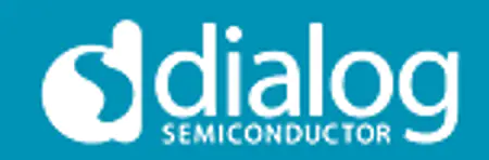 Logo von Dialog Semiconductor