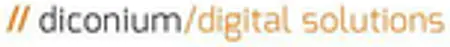 Logo von diconium digital solutions
