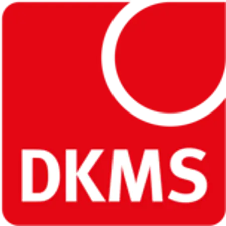 Logo von DKMS
