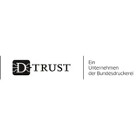 Logo von D-TRUST