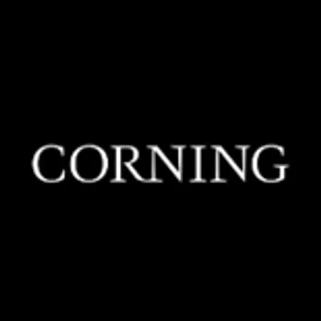 Logo von Corning Incorporated