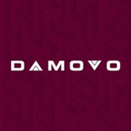 Logo von Damovo