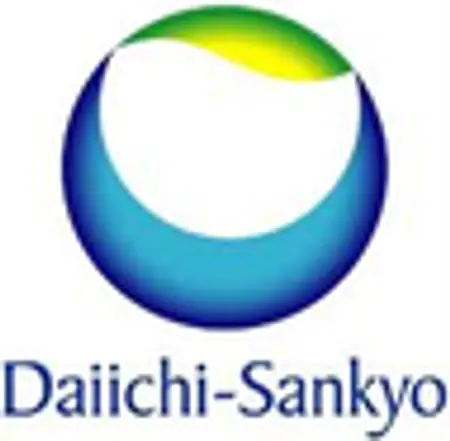 Logo von Daiichi Sankyo