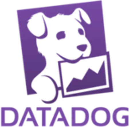 Logo von Datadog