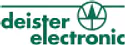 Logo von deister electronic