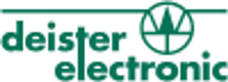 Logo von deister electronic
