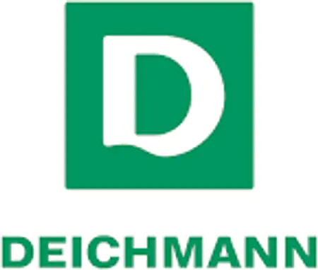 Logo von Deichmann