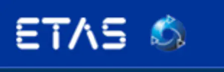 Logo von ETAS