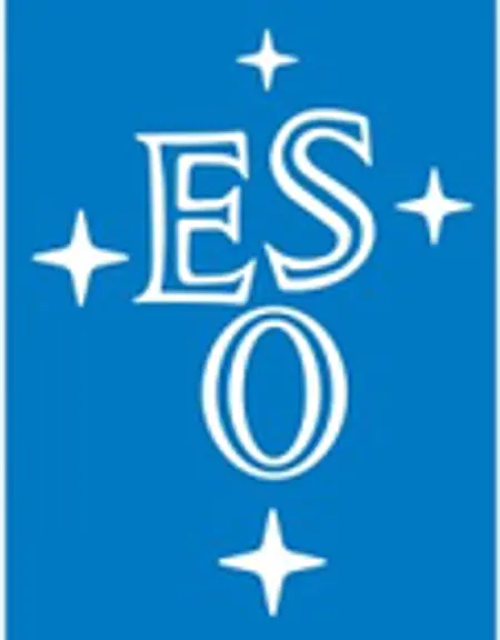Logo von European Southern Observatory