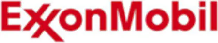 Logo von Exxon Mobil