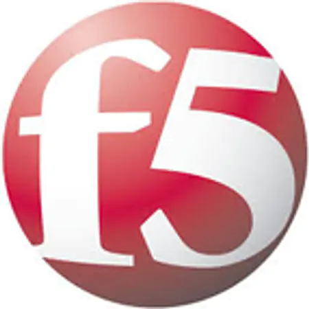 Logo von F5 Networks