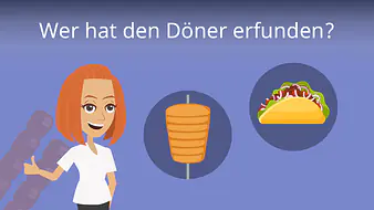 Wer hat den Döner erfunden?