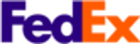 Logo von FedEx
