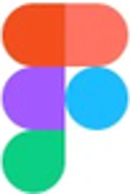 Logo von Figma