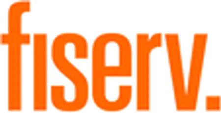 Logo von Fiserv