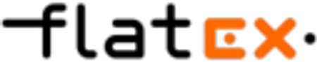 Logo von Flatex