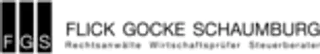 Logo von Flick Gocke Schaumburg