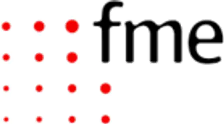 Logo von fme