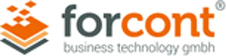 Logo von forcont business technology