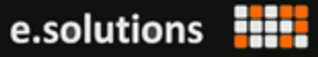Logo von e.solutions