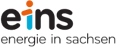 Logo von eins energie in sachsen