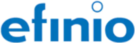 Logo von efinio