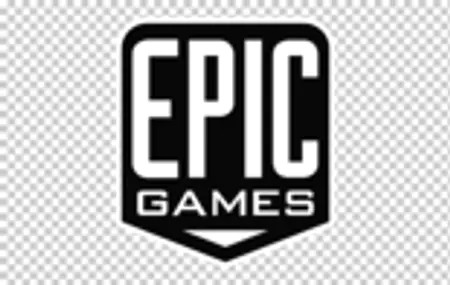 Logo von Epic Games