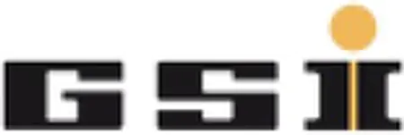Logo von GSI Helmholtz Centre for Heavy Ion Research