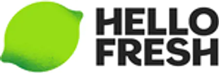 Logo von HelloFresh