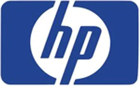 Logo von Hewlett-Packard