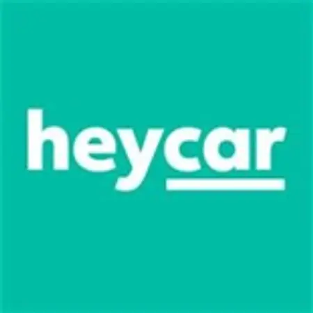 Logo von heycar