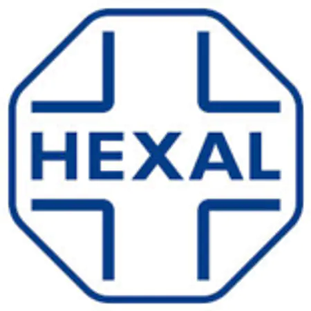 Logo von Hexal