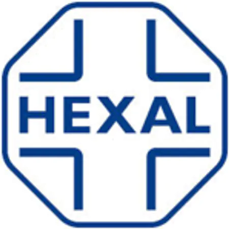 Logo von Hexal