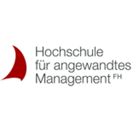 Logo von Hochschule für angewandtes Management