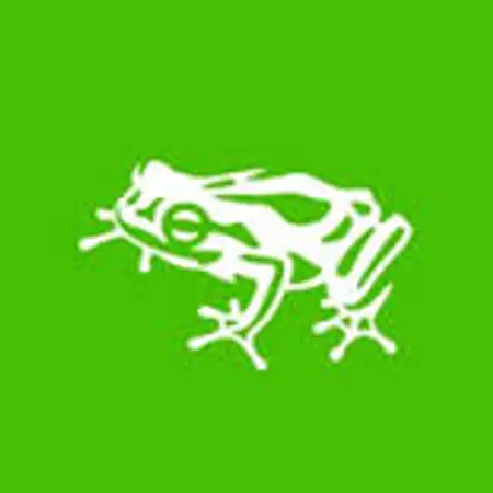 Logo von frog design