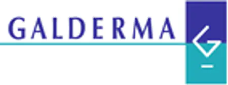 Logo von Galderma