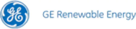 Logo von GE Renewable Energy