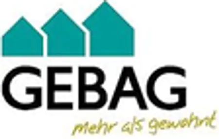 Logo von GEBAG Duisburger Baugesellschaft